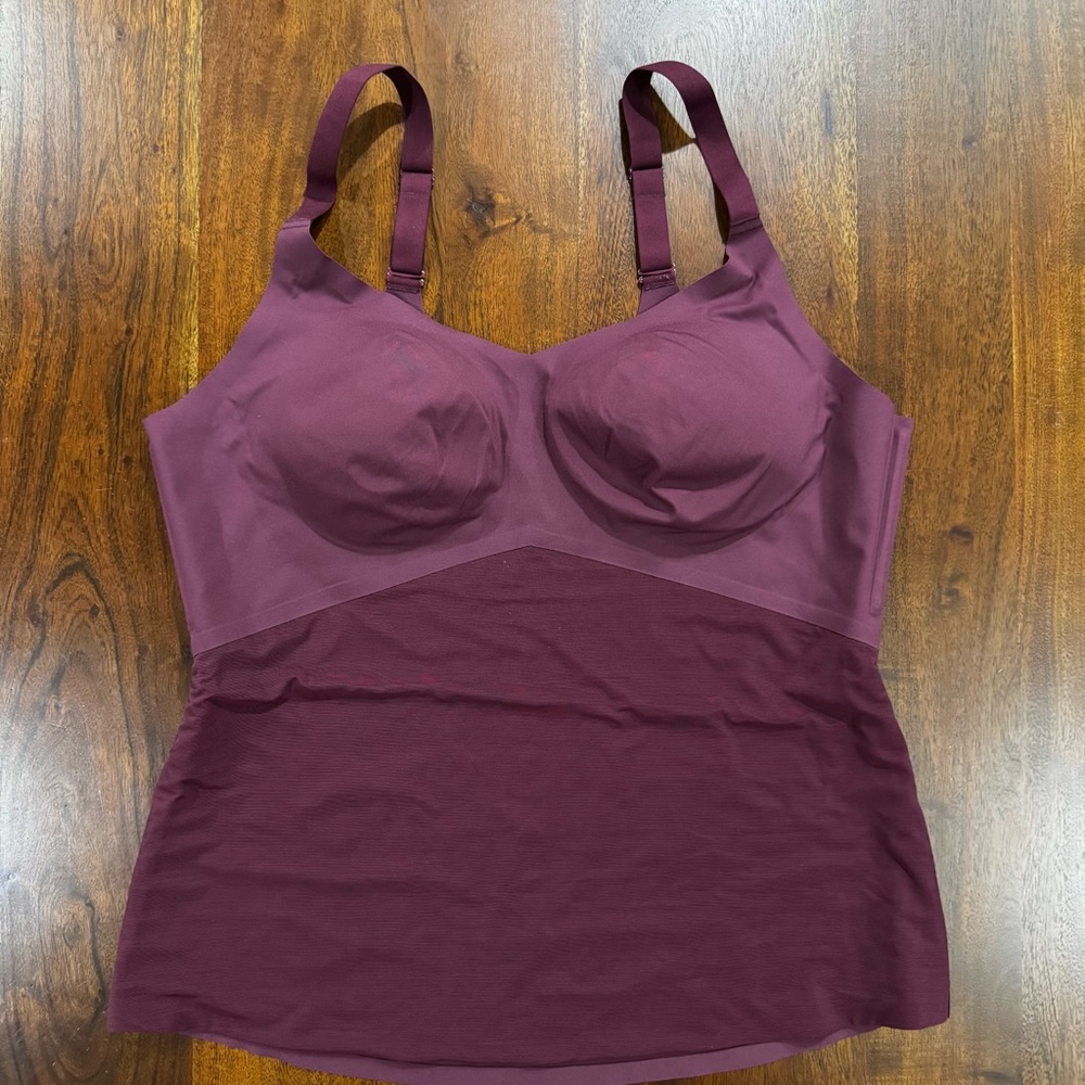 Honeylove Liftwear Tank Size 3X Shape Wear Undergarments